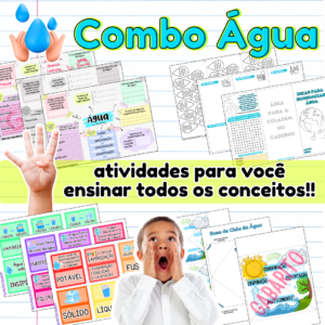 COMBO DA ÁGUA