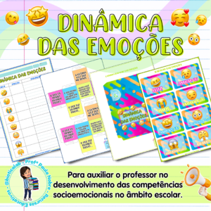 Dinâmica das Emoções