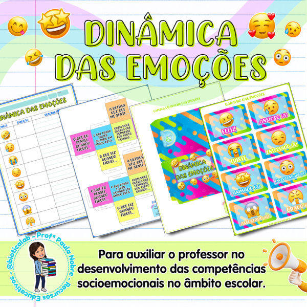 Dinâmica das Emoções