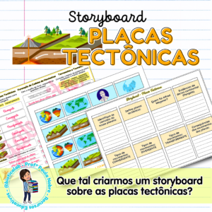 Storyboard - Placas tectônicas