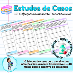 Estudos de casos - IST