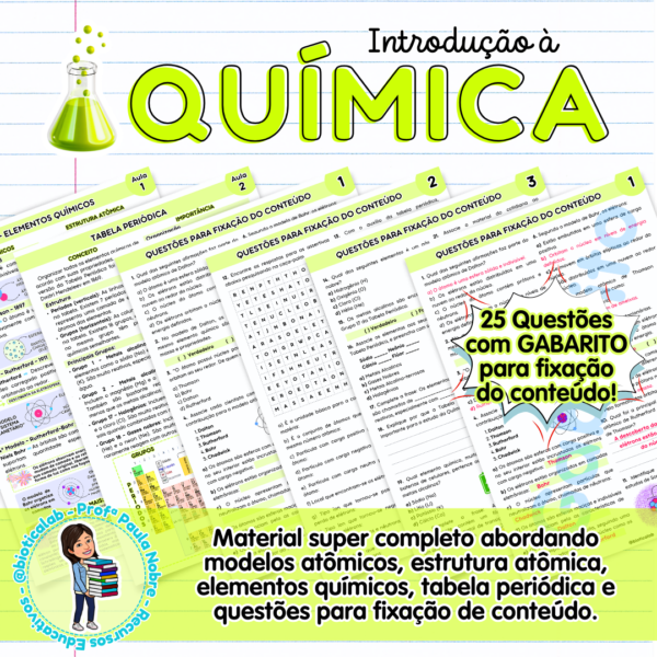 Introdução à Química