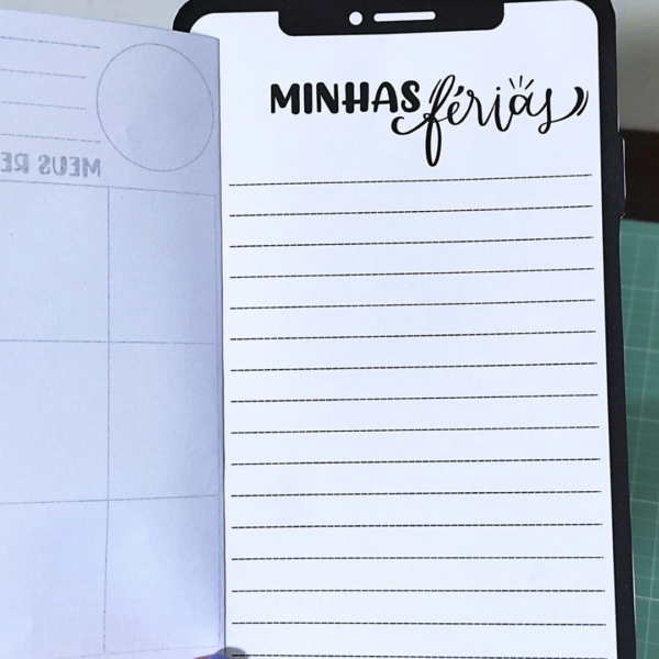 Minhas Férias - Volta às aulas - Image 2
