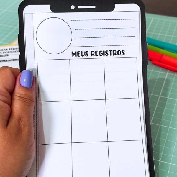 Minhas Férias - Volta às aulas - Image 3