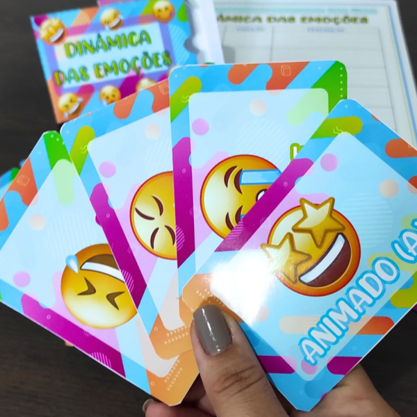 Dinâmica das Emoções - Image 3