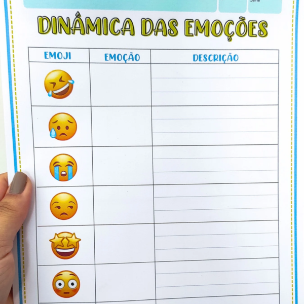 Dinâmica das Emoções - Image 5