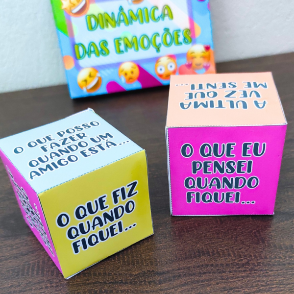 Dinâmica das Emoções - Image 2