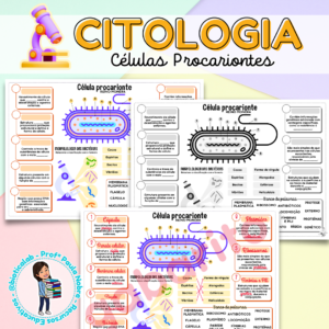 Células Procariontes