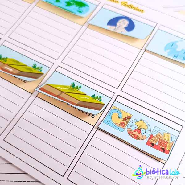 Storyboard - Placas tectônicas - Image 5