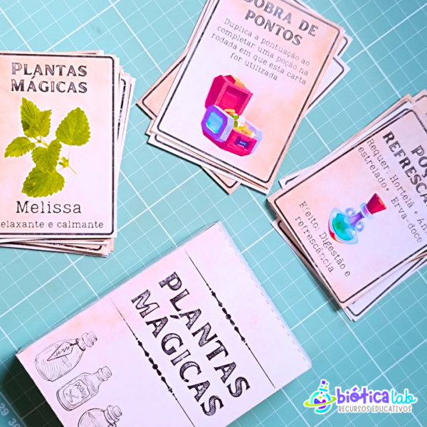 Jogo Plantas Mágicas - Image 2