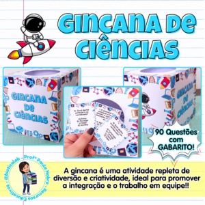 Gincana de Ciências