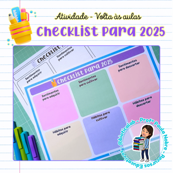 Checklist para 2025 - Image 2