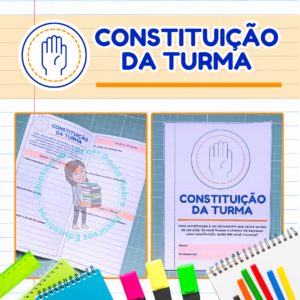 Constituição da Turma