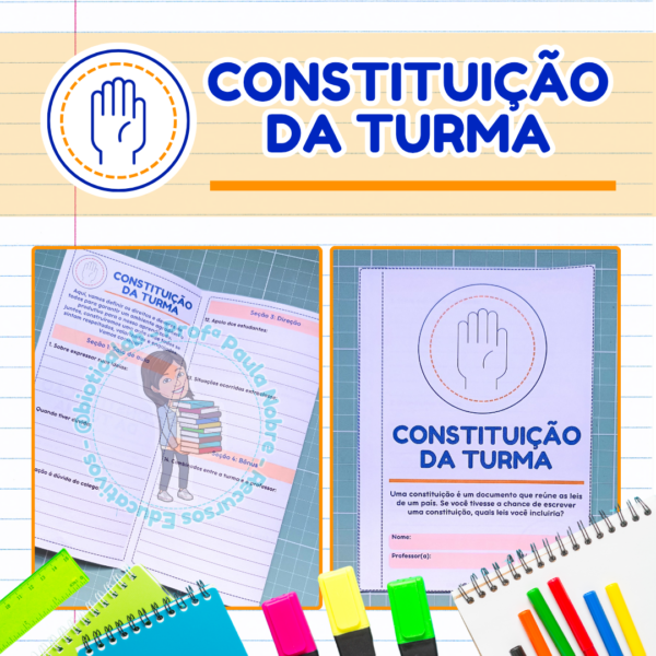Constituição da Turma