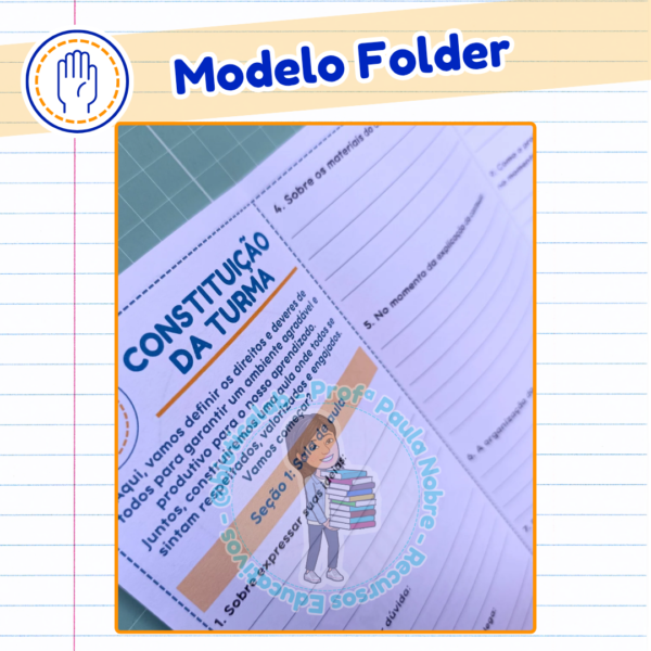 Constituição da Turma - Image 3