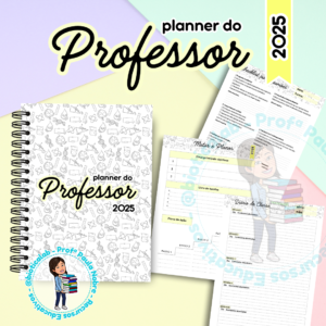 Planner do Professor