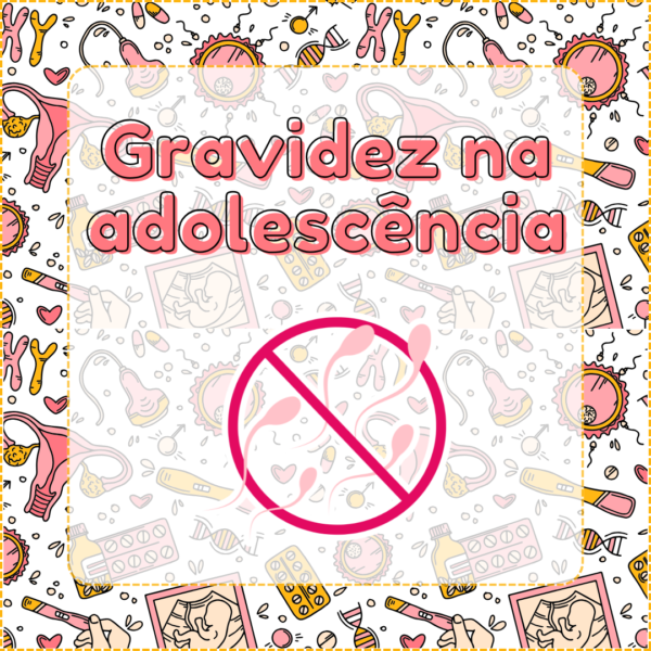 Gravidez na adolescência