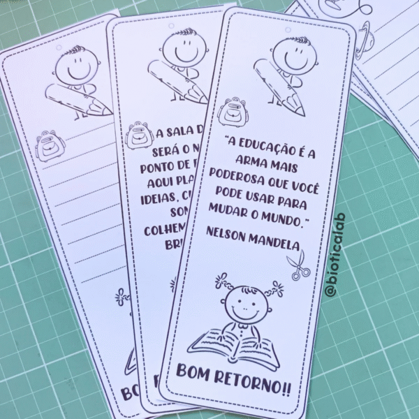 Marcadores de Página - Imagem 3